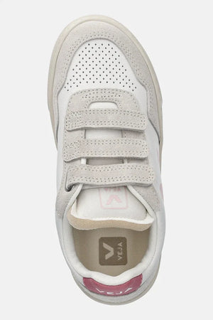 Veja Small V-90 Çocuk Deri Sneakers