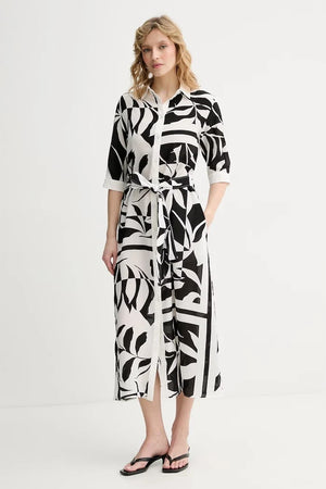 Max Mara Beachwear İpek Yazlık Elbise ANGIO