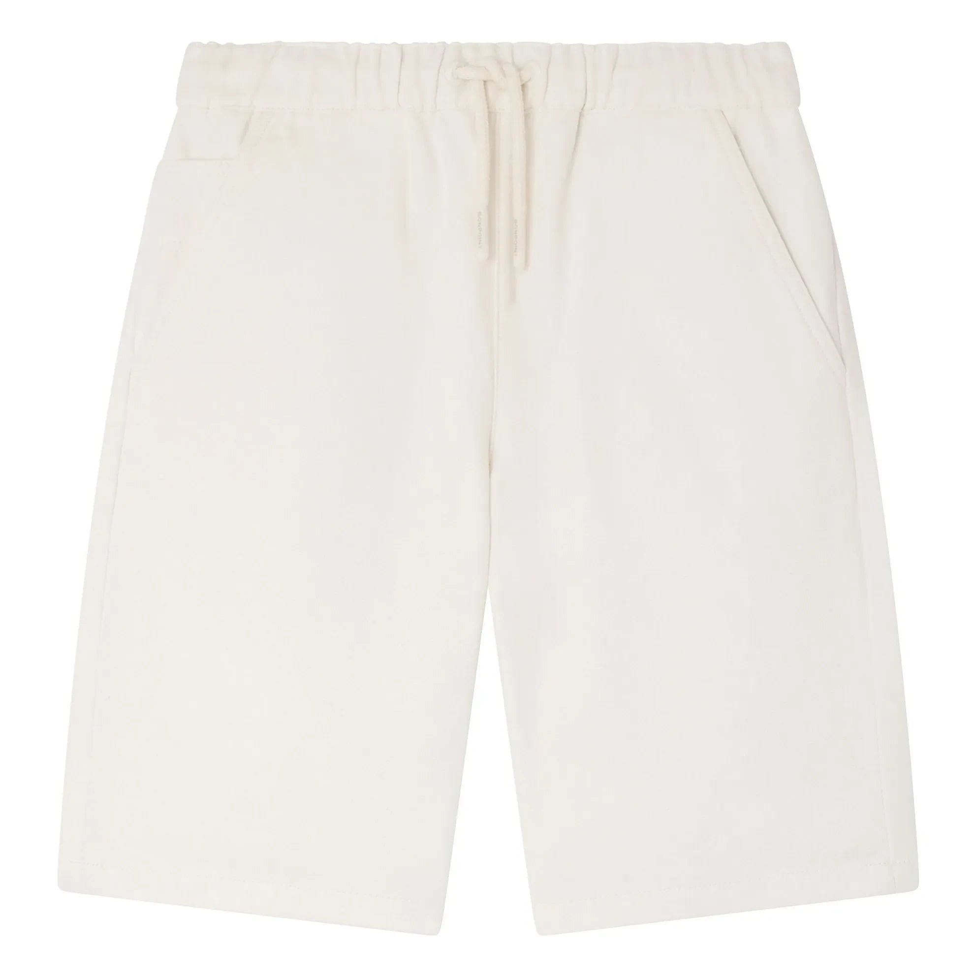 Bonpoint – Elgar Shorts aus Bio-Baumwolle | Ecru