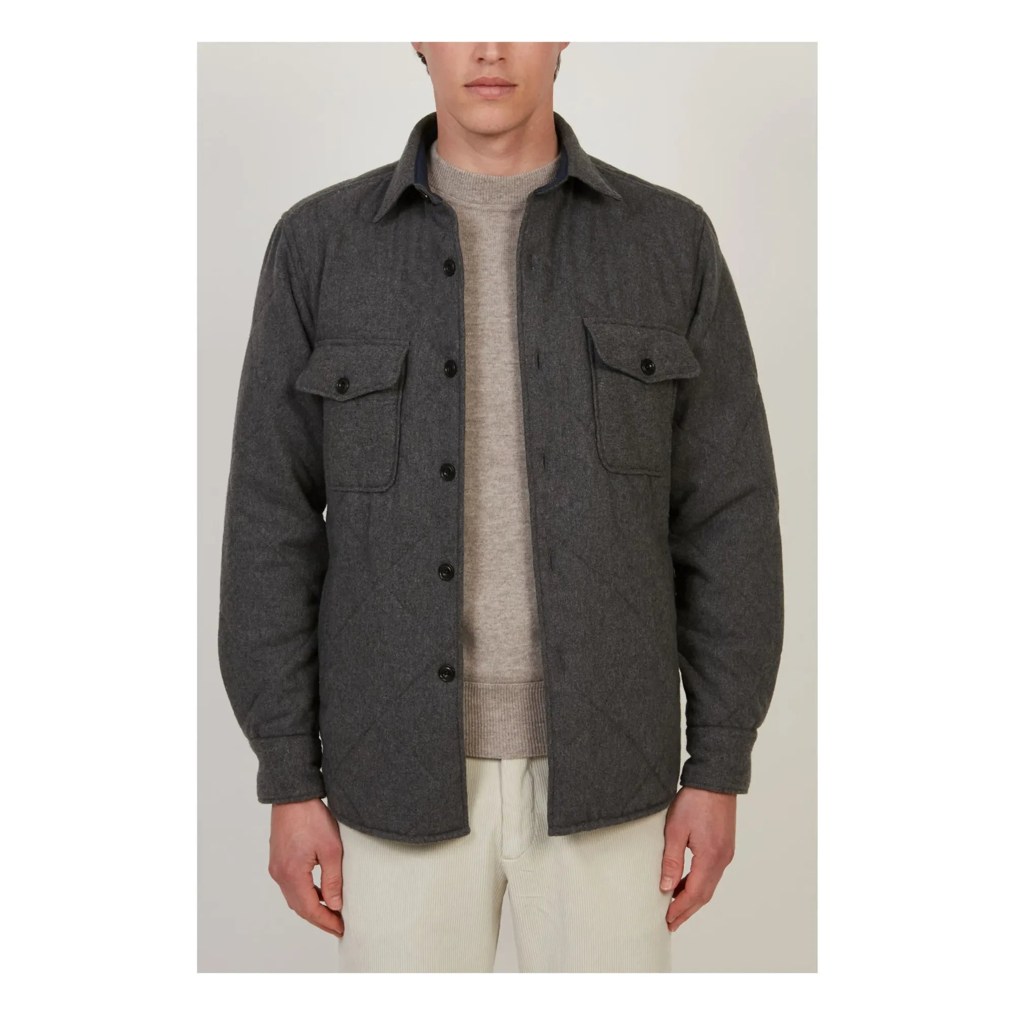 Hartford - Peter Jacke | Grau