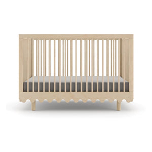 Oeuf NYC - Moss Lamellenrost-Bett | Beige