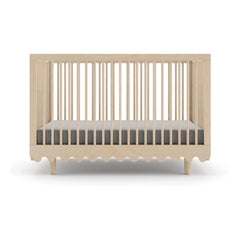 Oeuf NYC - Moss Lamellenrost-Bett | Beige
