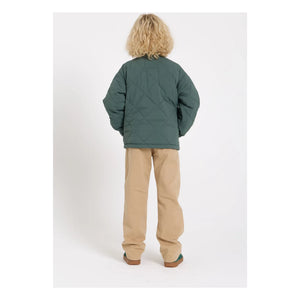 Smallable Kid - Sonny Steppjacke | Khaki