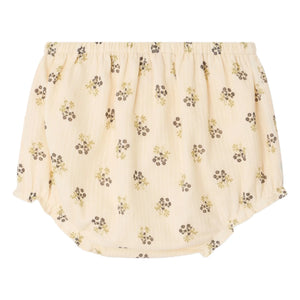 Bonpoint - Bloomer Naki Bio-Baumwolle | Ecru