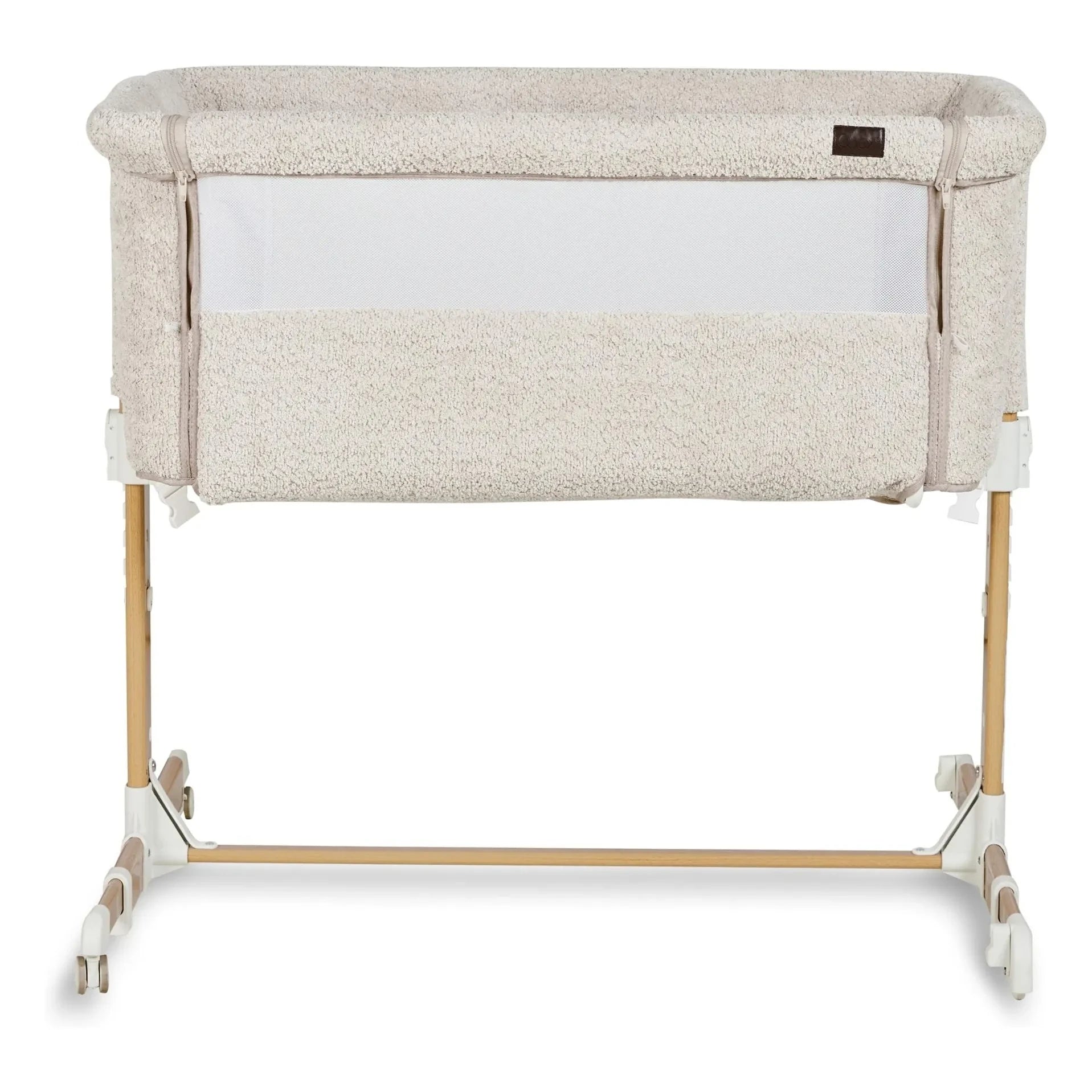 Quax - Beistellbett | Beige