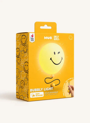 MOB - Dreamy Wecker - MOB x Smiley World | Gelb