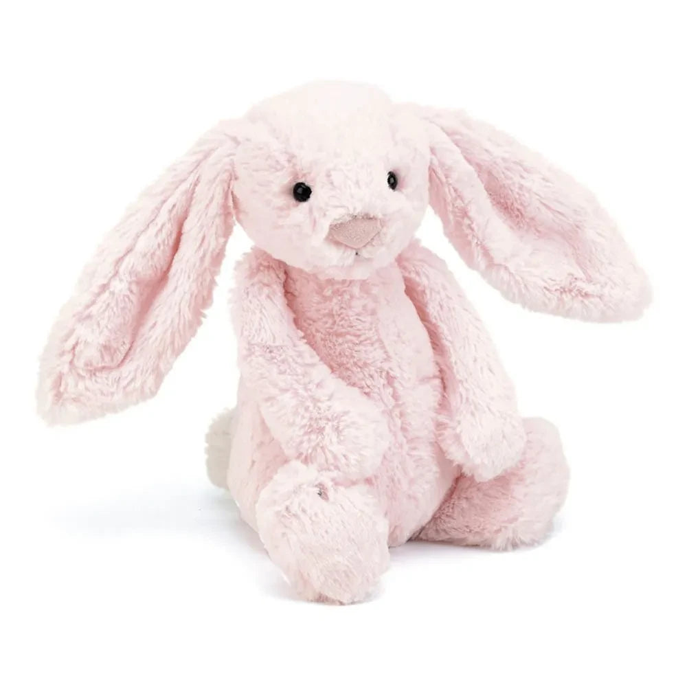 Jellycat - Bashful Hase Plüschtier | Rosa