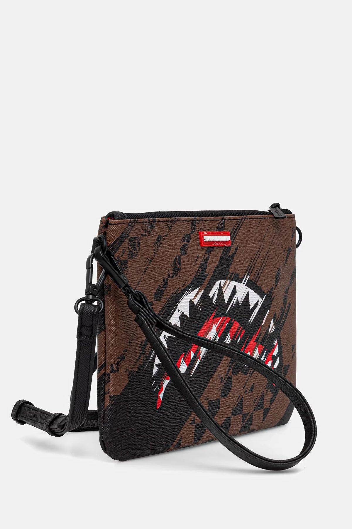Sprayground - Braune Schultertasche 910B8969NSZ