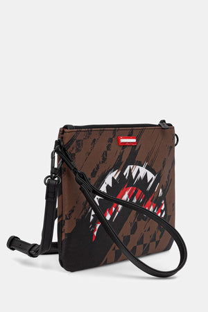 Sprayground - Braune Schultertasche 910B8969NSZ