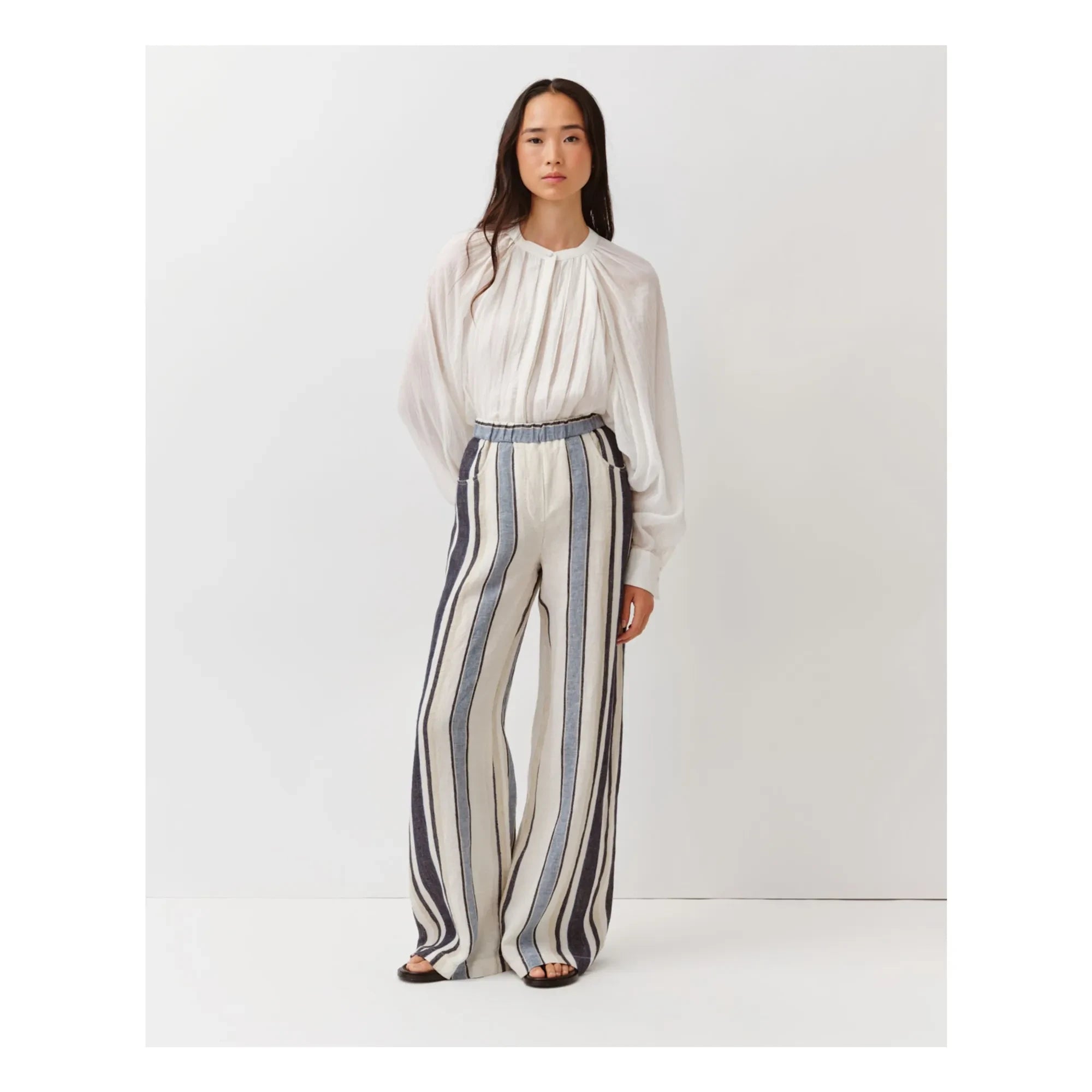 Diega - Pindo Hose | Ecru