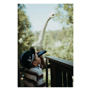 Kidywolf - Kidybinoculars Fernglas | Mitternachtsblau