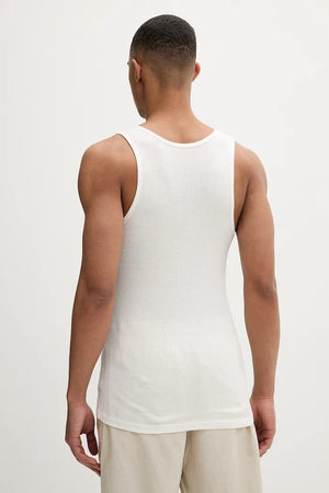 AllSaints erkek pamuklu atlet