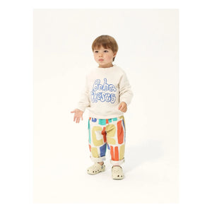 Bobo Choses - Bobo Choses Hose | Ecru