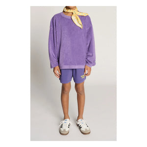 American Vintage - Fuxow Sweatshirt | Violett
