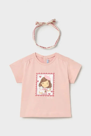 Mayoral Kinder-T-Shirt