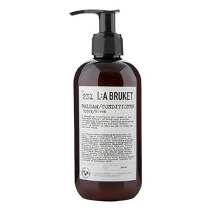 L:A BRUKET - 231 Birken Haarspülung 240 ml