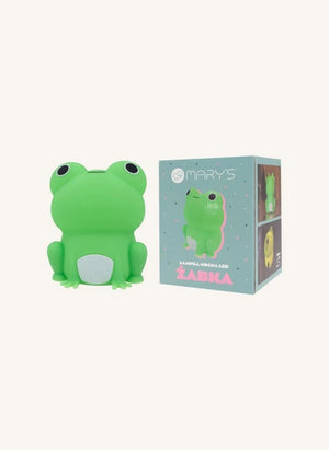 Mary's - Frosch Nachtlicht | Grün