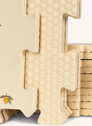 Konges Sløjd - Limon Puzzle Spielmatte