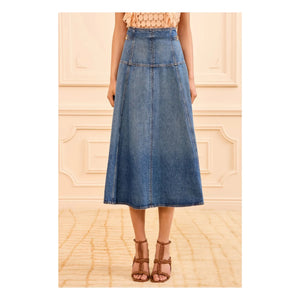 Ulla Johnson – Rock Brigette | Blau