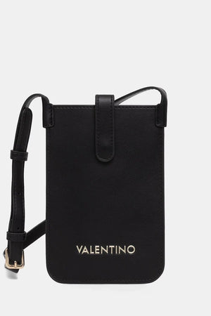 Valentino Bags kadın telefon kılıfı, suni deri, CLIO RE