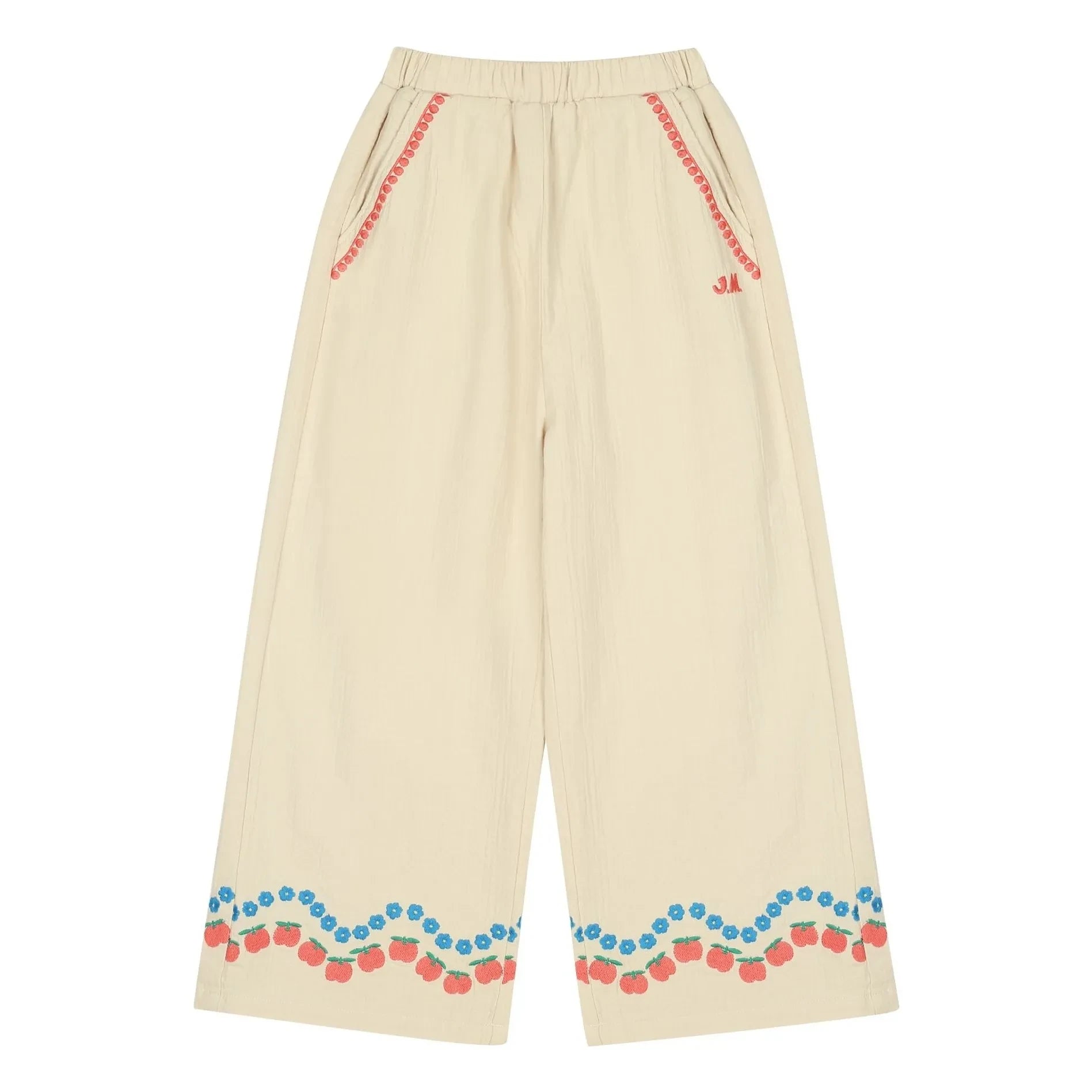 Jelly Mallow - Apple Hose | Beige