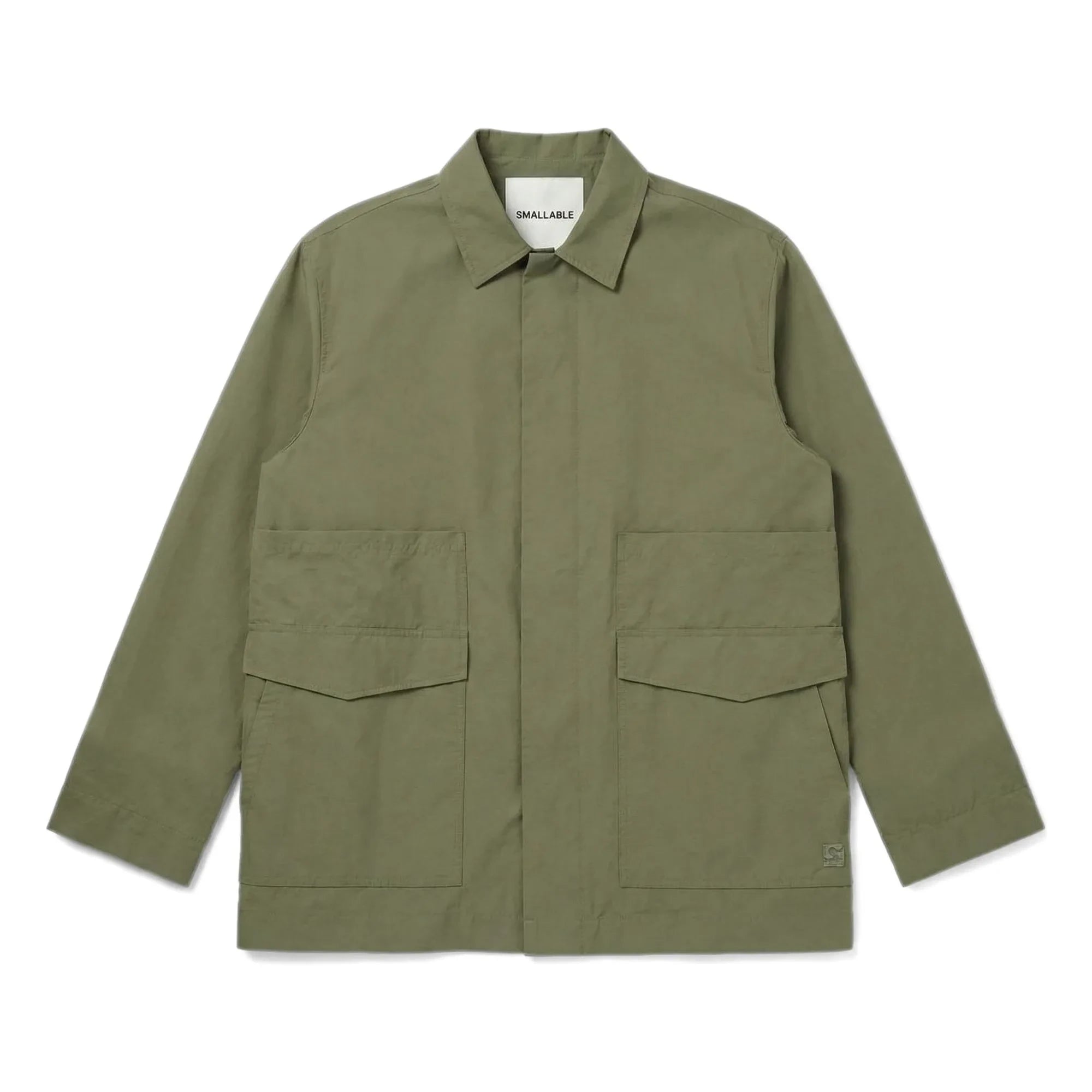 Smallable Man - Isaac Jacke | Khaki