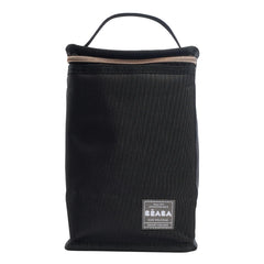 Béaba - Isolierte Lunchtasche | Schwarz