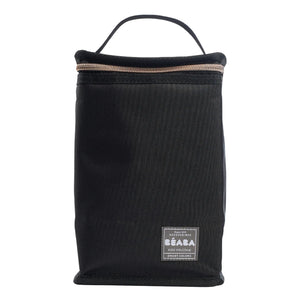Béaba - Isolierte Lunchtasche | Schwarz