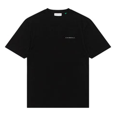 Edmmond Studios - T-Shirt Hide | Schwarz