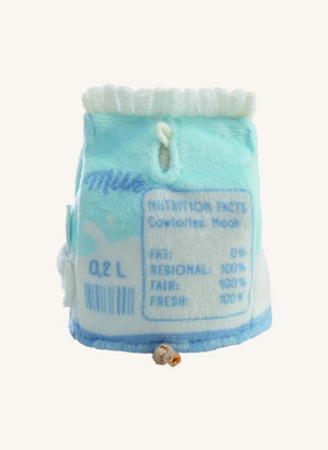 Nici - Moono Kuhltier, verkleidet als Milchkarton | Beige