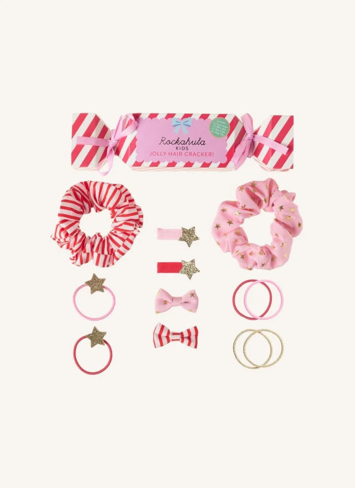 Rockahula Kids - Weihnachtsset | Rosa