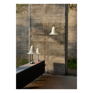 Verpan - Pantop tragbare Lampe | Creme