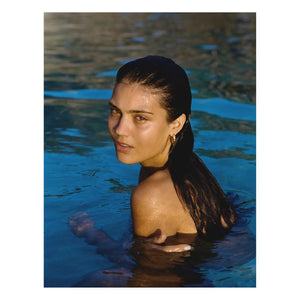 Anni Lu - Crystal Bay Ohrringe | Gold