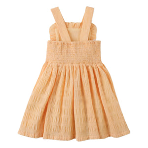 Gingersnaps - Emily Rüschenkleid | Orange