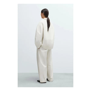 Cordera - Koko Baumwolljacke | Creme