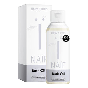 Naïf Natural Skincare - Sütlü Banyo Yağı