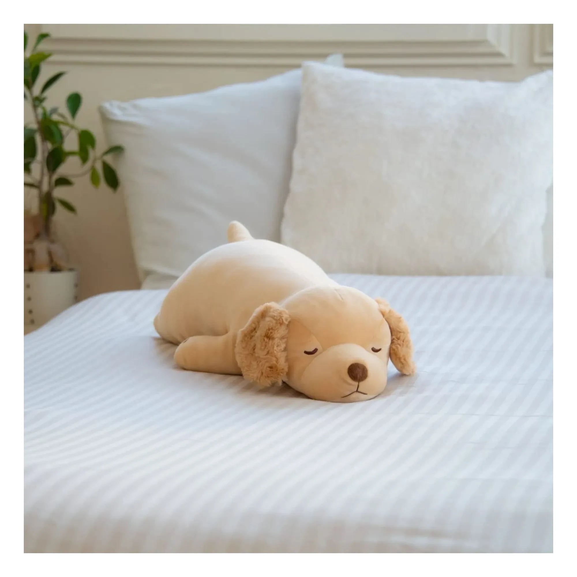 Nemu Nemu - Sora Goldfarbener Golden Retriever Plüschtier