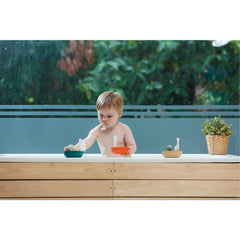 Plan Toys - Pinguin-Schwimmboot