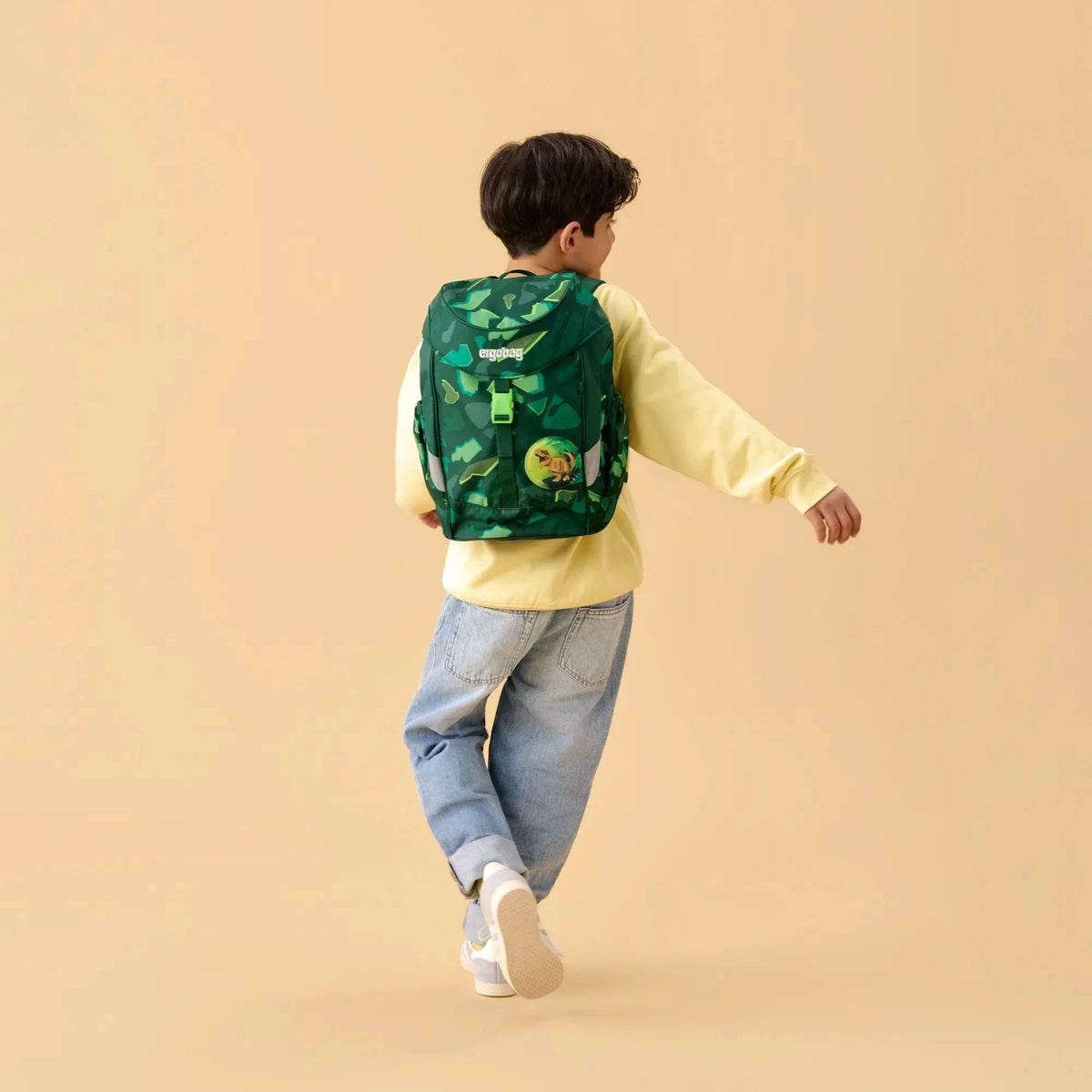 Ergobag - Kindergarten-Rucksack Mini Bearasaurus