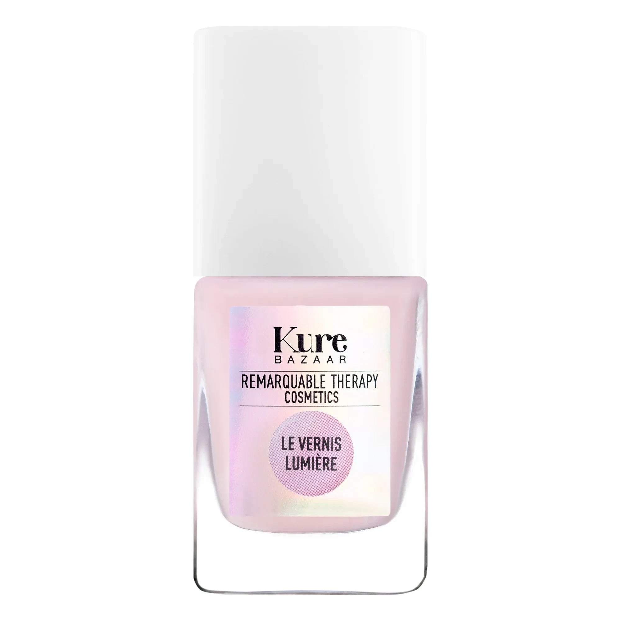 Kure Bazaar - Aufhellender Nagellack - 10 ml | Rosewood