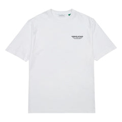 Edmmond Studios - Antikes Baumwoll-T-Shirt | Weiß