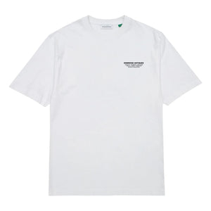 Edmmond Studios - Antikes Baumwoll-T-Shirt | Weiß