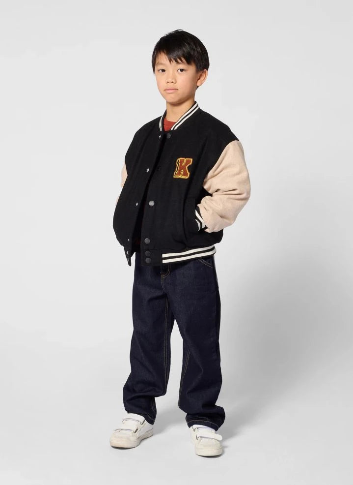 Kenzo - Gerade Jeans | Dunkelblau