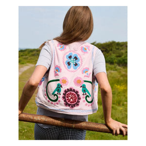 SISSEL EDELBO - Caia Jacke | Rosa