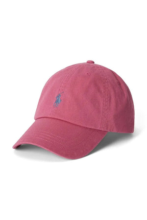 Polo Ralph Lauren pamuklu erkek şapka