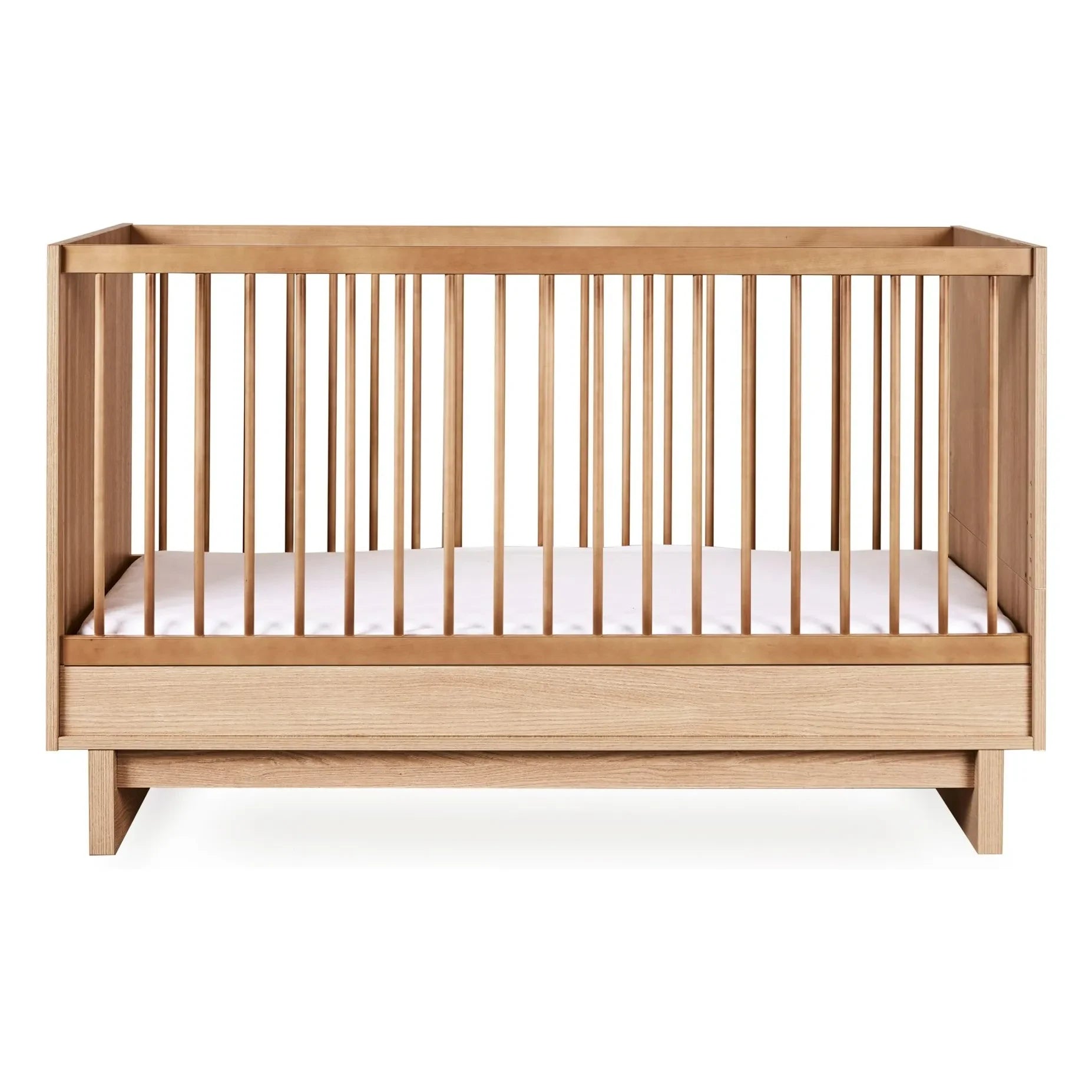 Quax - Kyo umbaubares Babybett 70x140 | Honey