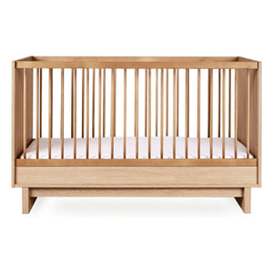 Quax - Kyo dönüştürülebilir beşik 70x140 | Honey