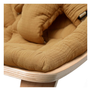 Charlie Crane - Levo Babywippe aus Buchenholz | Camel
