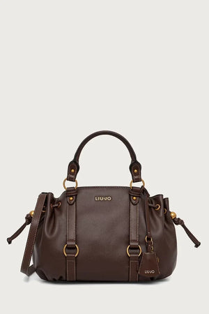 Liu Jo kadın suni deri crossbody çanta