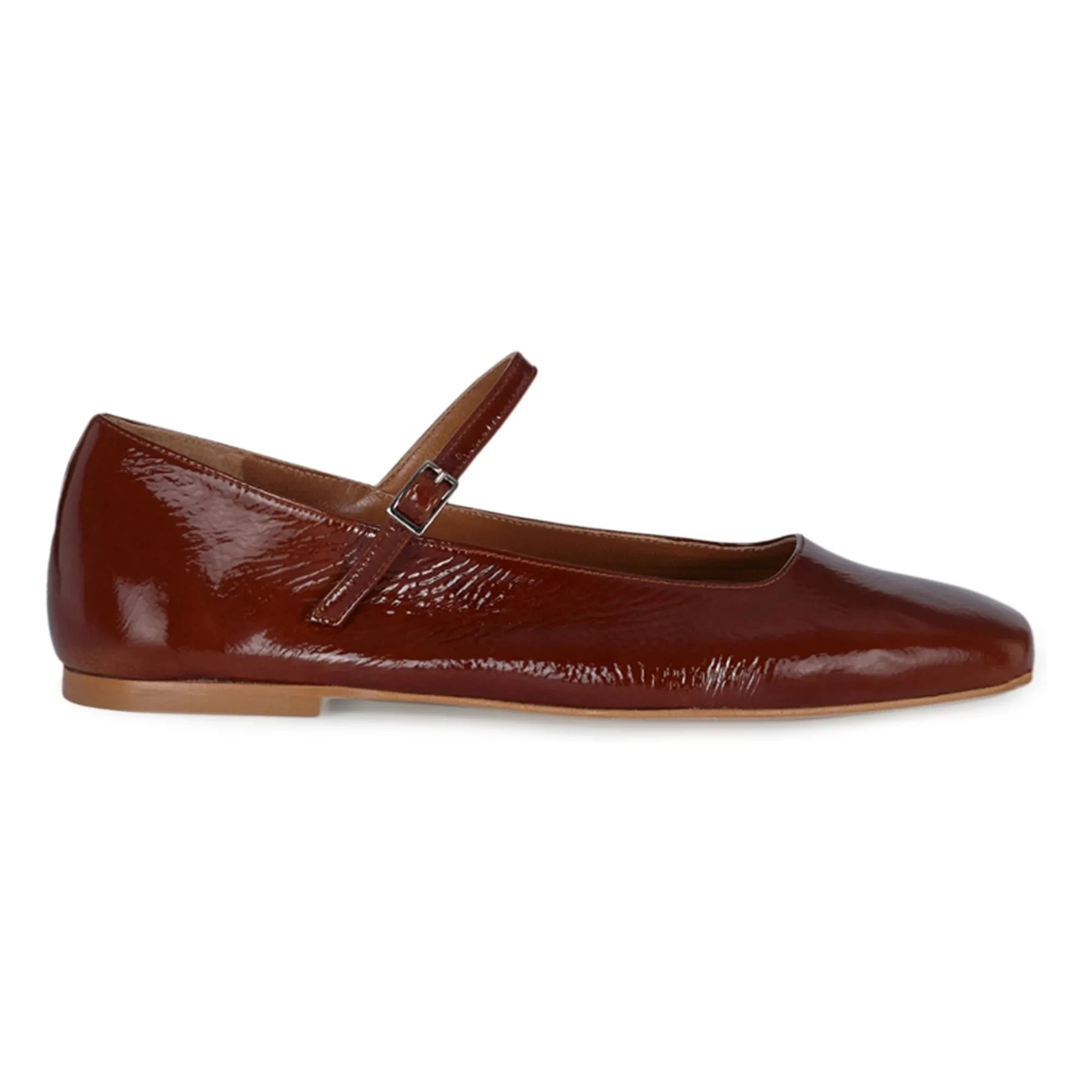 Augusta – Julieta Loafer | Braun
